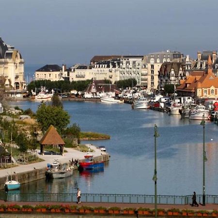 Villa Cote-Fleurie Trouville-sur-Mer Kültér fotó