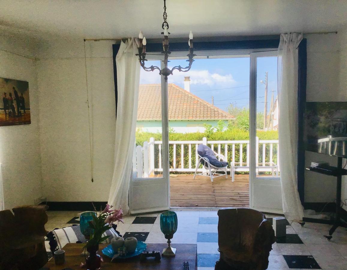 Villa Cote-Fleurie Trouville-sur-Mer Kültér fotó